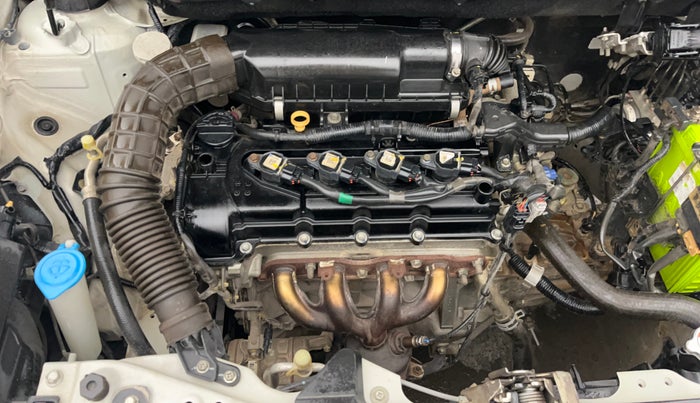 2018 Maruti Dzire LXI, Petrol, Manual, 56,089 km, Engine View - Right