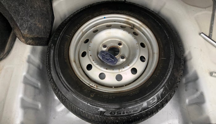 2018 Maruti Dzire LXI, Petrol, Manual, 56,089 km, Spare Tyre