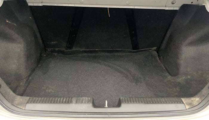 2018 Maruti Dzire LXI, Petrol, Manual, 56,089 km, Boot Inside