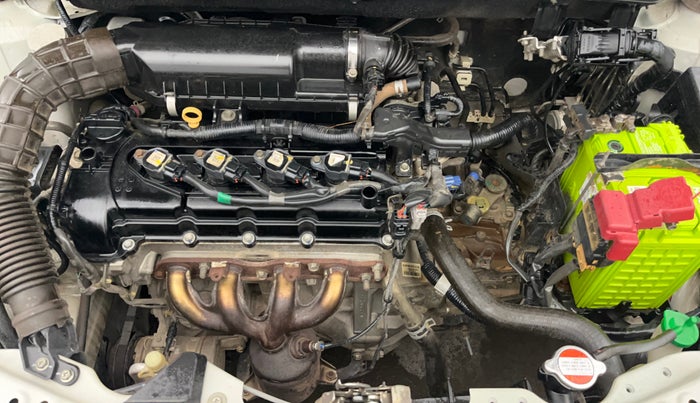 2018 Maruti Dzire LXI, Petrol, Manual, 56,089 km, Engine View