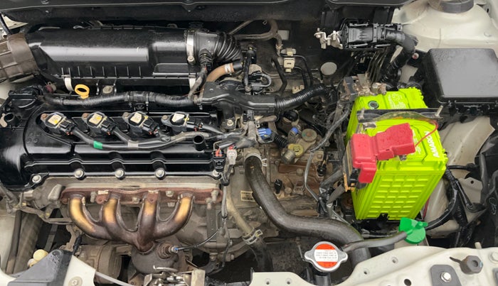 2018 Maruti Dzire LXI, Petrol, Manual, 56,089 km, Engine View - Left