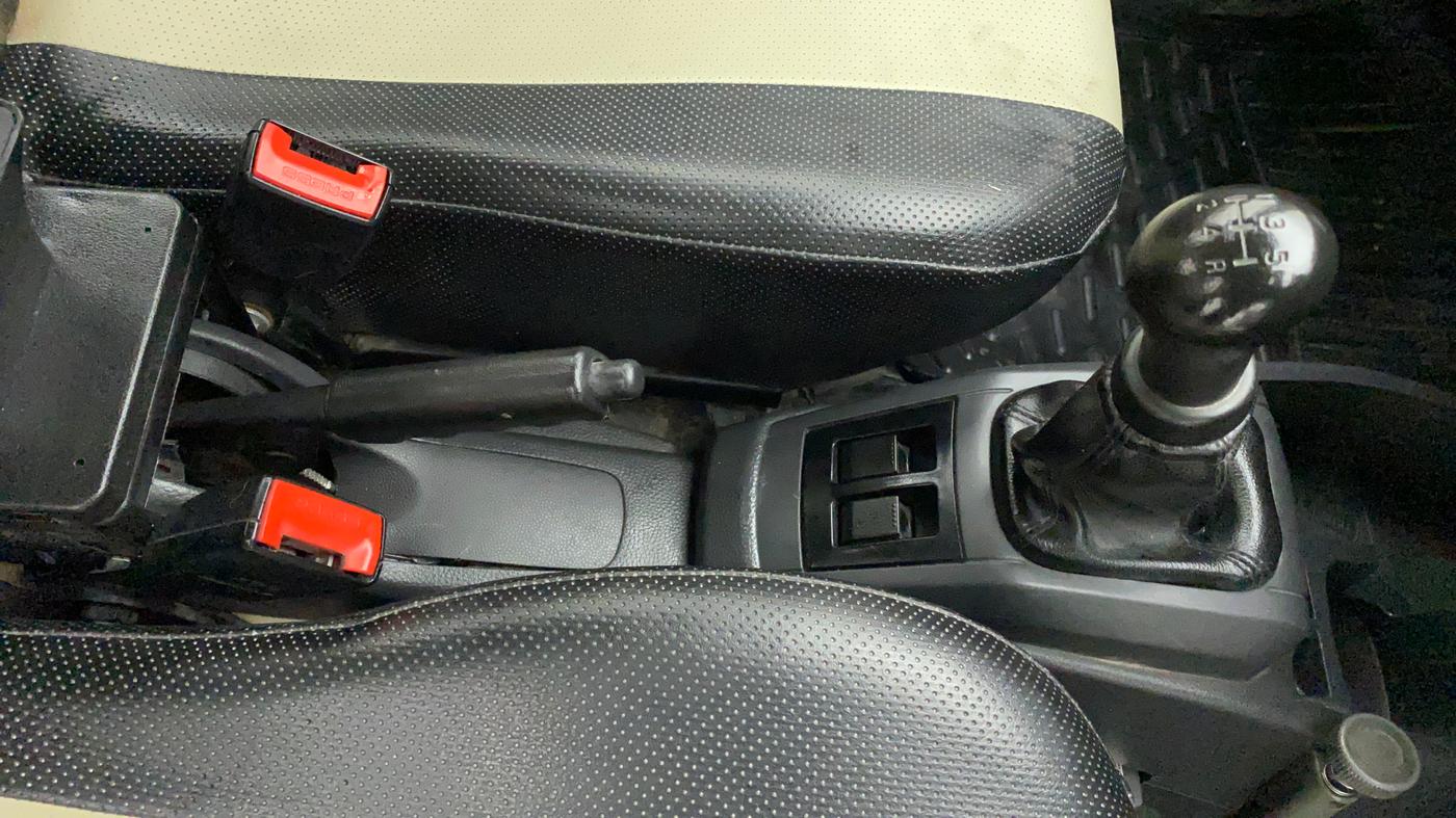 2016 Maruti Alto 800 LXI, Petrol, Manual, 57,114 km, Gear Lever