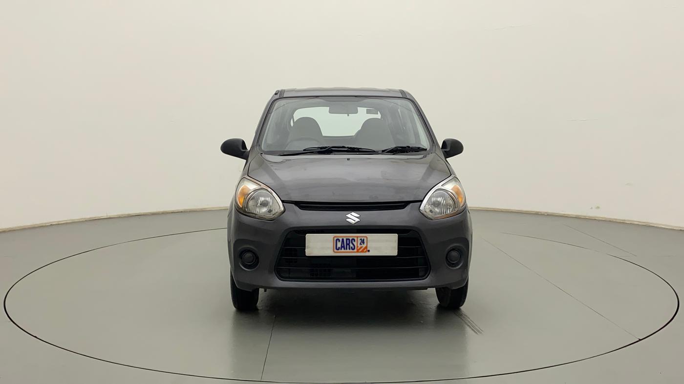 2016 Maruti Alto 800 LXI, Petrol, Manual, 57,114 km, Front