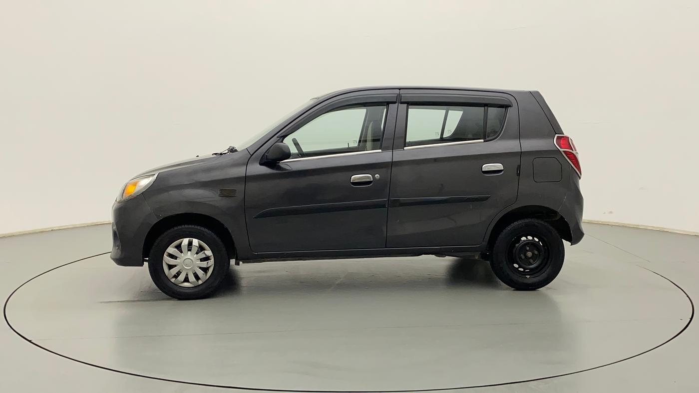 2016 Maruti Alto 800 LXI, Petrol, Manual, 57,114 km, Left Side