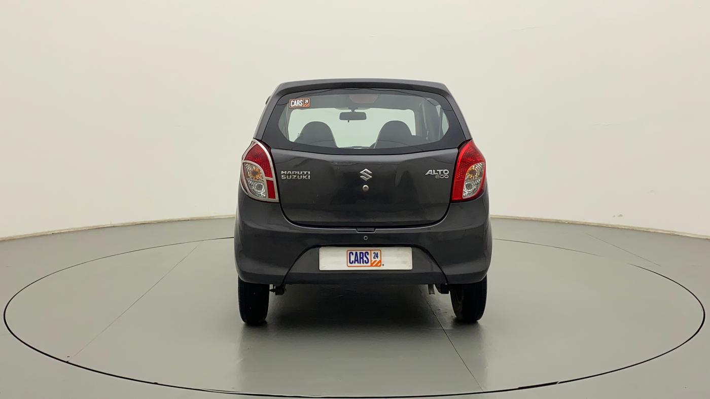2016 Maruti Alto 800 LXI, Petrol, Manual, 57,114 km, Back/Rear
