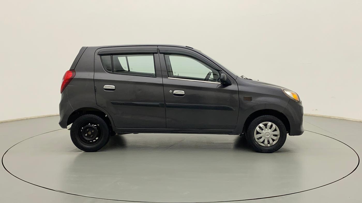2016 Maruti Alto 800 LXI, Petrol, Manual, 57,114 km, Right Side View