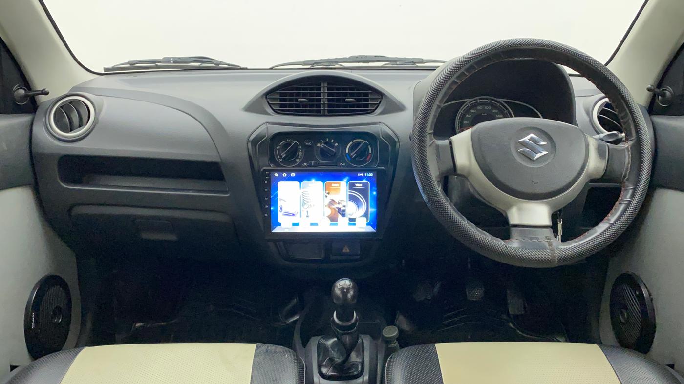 2016 Maruti Alto 800 LXI, Petrol, Manual, 57,114 km, Dashboard