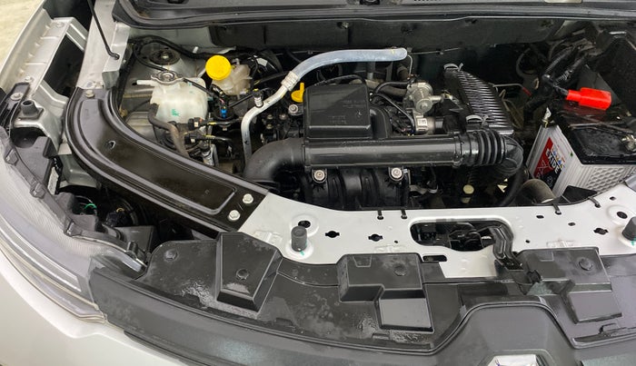 2024 Renault Kiger RXE MT, Petrol, Manual, 677 km, Engine View - Right