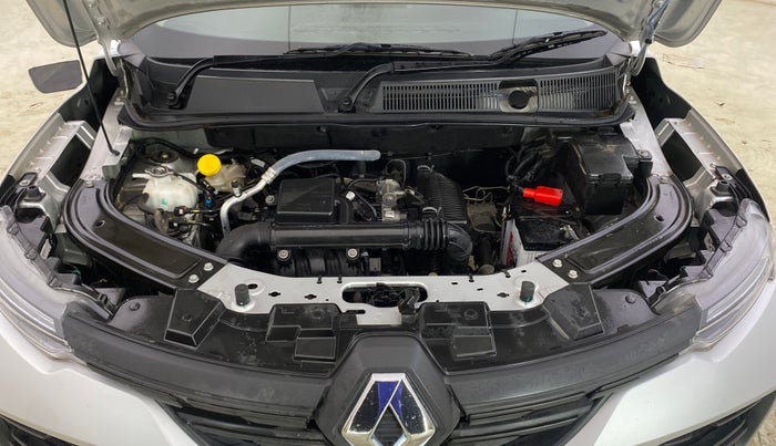 2024 Renault Kiger RXE MT, Petrol, Manual, 677 km, Engine View