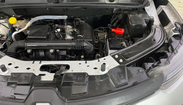 2024 Renault Kiger RXE MT, Petrol, Manual, 677 km, Engine View - Left