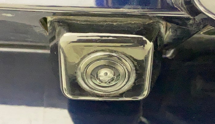 2025 Mahindra XUV700 AX 7 LUXURY D AT 7 STR, Diesel, Automatic, 15,433 km, Parking Camera