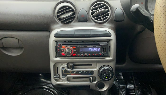 2011 Hyundai Santro Xing GL, Petrol, Manual, 40,610 km, Air Conditioner