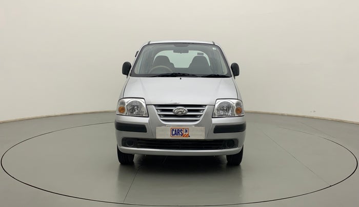 2011 Hyundai Santro Xing GL, Petrol, Manual, 40,610 km, Front