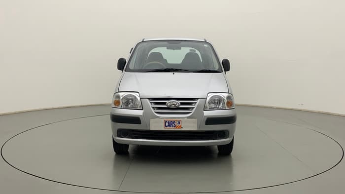 2011 Hyundai Santro Xing GL, Petrol, Manual, 40,610 km, Front