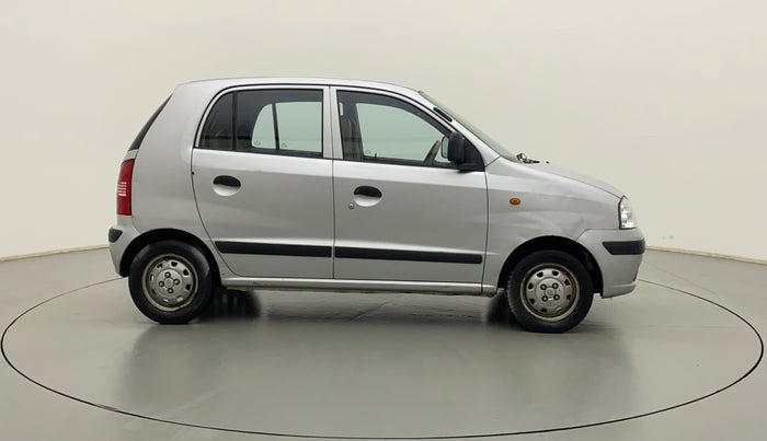 2011 Hyundai Santro Xing GL, Petrol, Manual, 40,610 km, Right Side View