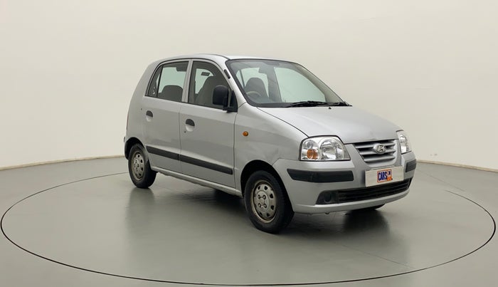 2011 Hyundai Santro Xing GL, Petrol, Manual, 40,610 km, Right Front Diagonal