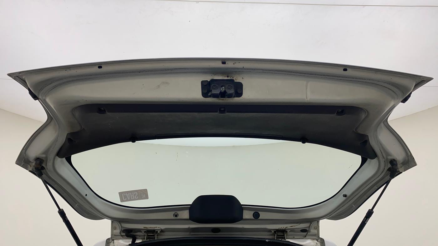 2011 Hyundai Santro Xing GL, Petrol, Manual, 40,610 km, Boot Door Open