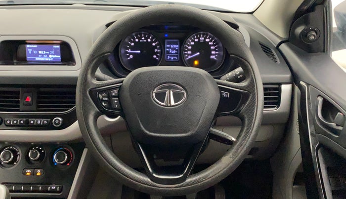 2019 Tata NEXON XM PETROL, Petrol, Manual, 52,358 km, Steering Wheel Close Up