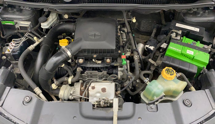 2019 Tata NEXON XM PETROL, Petrol, Manual, 52,358 km, Open Bonet