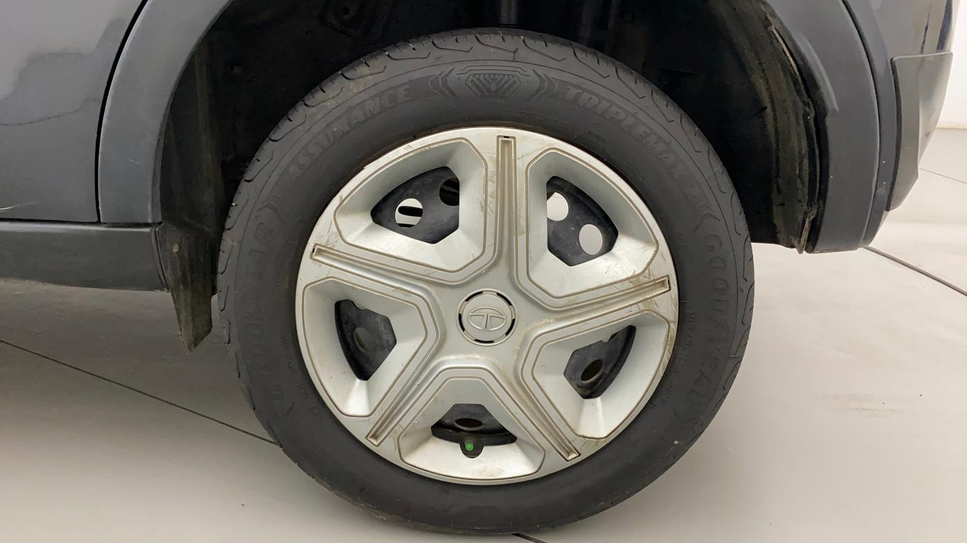 2019 Tata NEXON XM PETROL, Petrol, Manual, 52,358 km, Left Rear Wheel