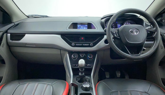 2019 Tata NEXON XM PETROL, Petrol, Manual, 52,358 km, Dashboard
