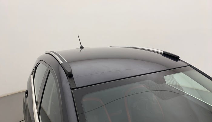 2019 Tata NEXON XM PETROL, Petrol, Manual, 52,358 km, Roof