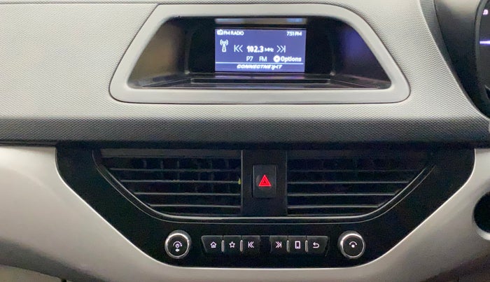 2019 Tata NEXON XM PETROL, Petrol, Manual, 52,358 km, Infotainment System