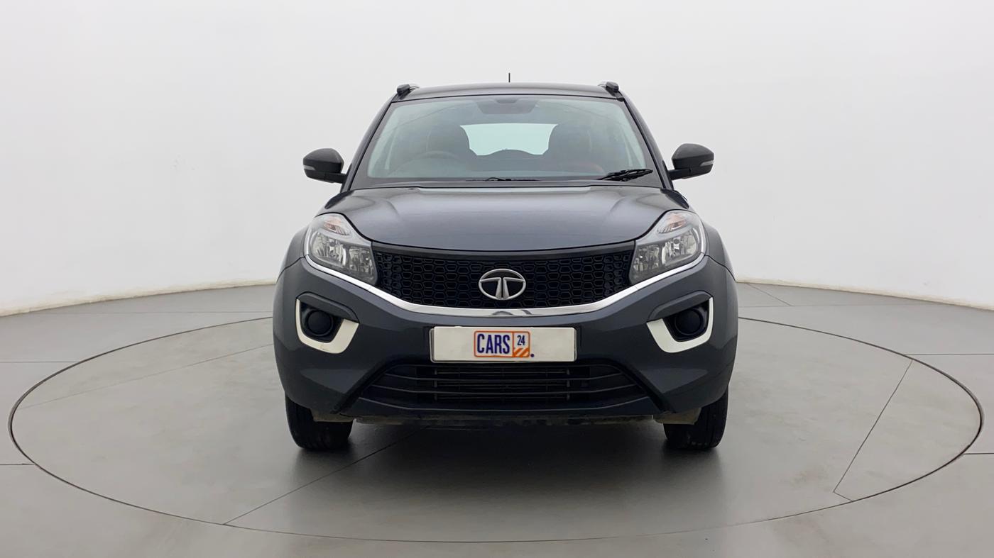 2019 Tata NEXON XM PETROL, Petrol, Manual, 52,358 km, Front