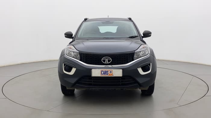 2019 Tata NEXON XM PETROL, Petrol, Manual, 52,358 km, Front