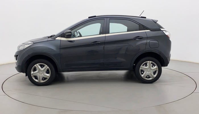 2019 Tata NEXON XM PETROL, Petrol, Manual, 52,358 km, Left Side