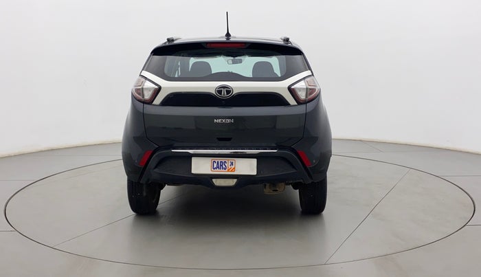 2019 Tata NEXON XM PETROL, Petrol, Manual, 52,358 km, Back/Rear