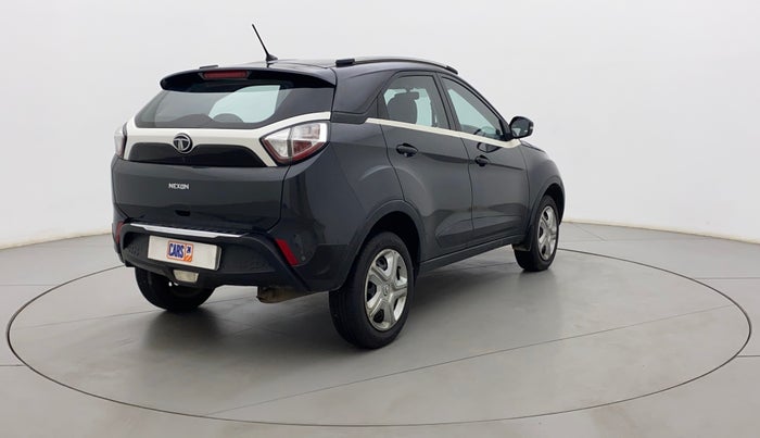 2019 Tata NEXON XM PETROL, Petrol, Manual, 52,358 km, Right Back Diagonal