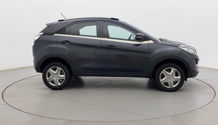 2019 Tata NEXON XM PETROL, Petrol, Manual, 52,358 km, Right Side View