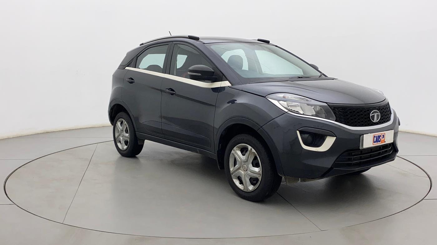 2019 Tata NEXON XM PETROL, Petrol, Manual, 52,358 km, SRP
