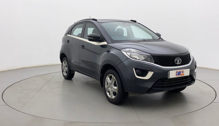 2019 Tata NEXON XM PETROL, Petrol, Manual, 52,358 km, Right Front Diagonal