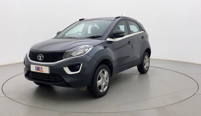 2019 Tata NEXON XM PETROL, Petrol, Manual, 52,358 km, Left Front Diagonal