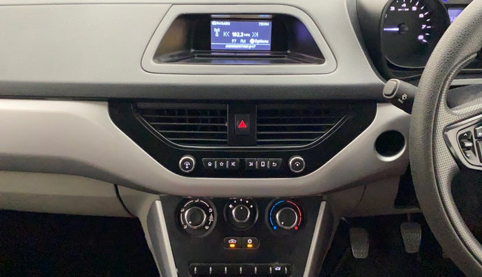 2019 Tata NEXON XM PETROL, Petrol, Manual, 52,358 km, Air Conditioner
