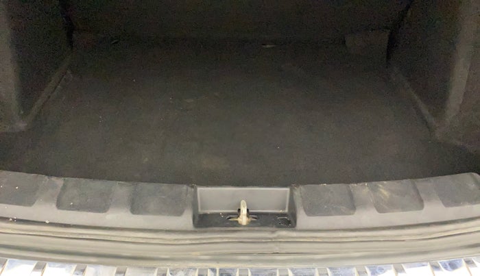 2019 Tata NEXON XM PETROL, Petrol, Manual, 52,358 km, Boot Inside
