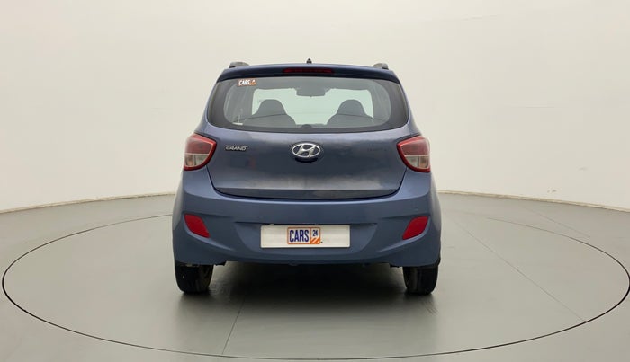 2015 Hyundai Grand i10 SPORTZ 1.2 KAPPA VTVT, Petrol, Manual, 72,833 km, Back/Rear