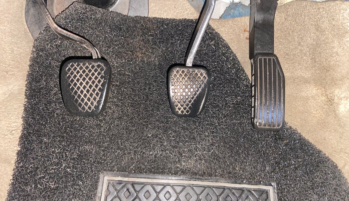 2015 Honda City 1.5L I-VTEC VX, Petrol, Manual, 76,581 km, Pedals