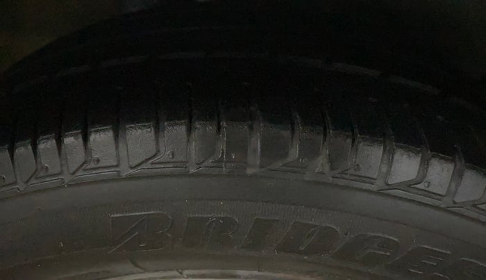 2015 Honda City 1.5L I-VTEC VX, Petrol, Manual, 76,581 km, Right Rear Tyre Tread