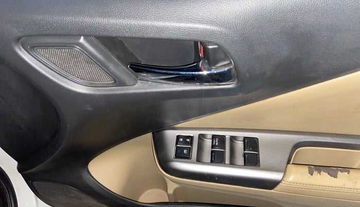 2015 Honda City 1.5L I-VTEC VX, Petrol, Manual, 76,581 km, Driver Side Door Panels Control
