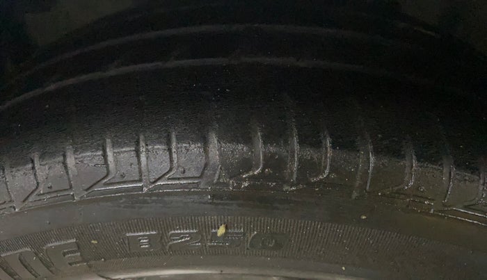 2015 Honda City 1.5L I-VTEC VX, Petrol, Manual, 76,581 km, Left Front Tyre Tread