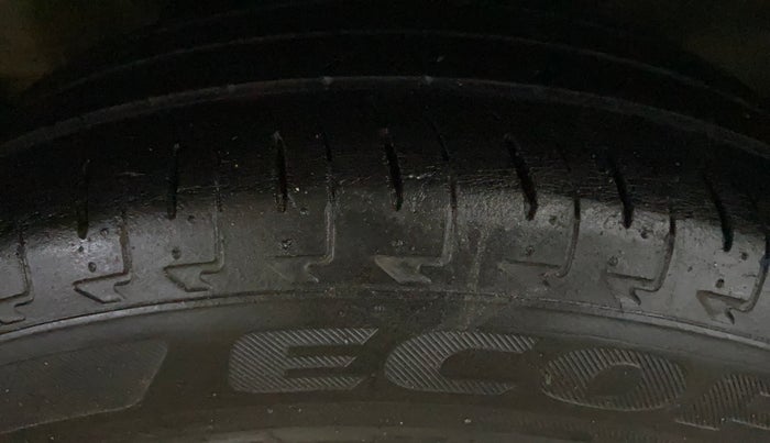 2015 Honda City 1.5L I-VTEC VX, Petrol, Manual, 76,581 km, Left Rear Tyre Tread