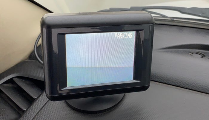 2015 Maruti Swift Dzire ZXI, Petrol, Manual, 28,746 km, Parking Camera