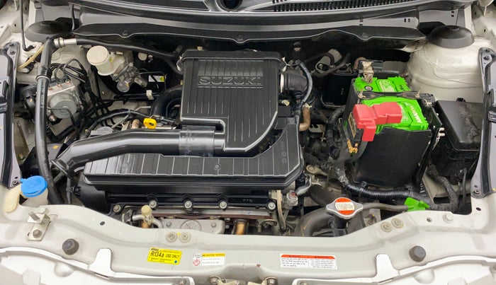 2015 Maruti Swift Dzire ZXI, Petrol, Manual, 28,746 km, Open Bonet
