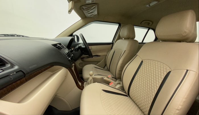 2015 Maruti Swift Dzire ZXI, Petrol, Manual, 28,746 km, Right Side Front Door Cabin