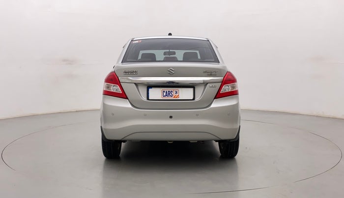 2015 Maruti Swift Dzire ZXI, Petrol, Manual, 28,746 km, Back/Rear