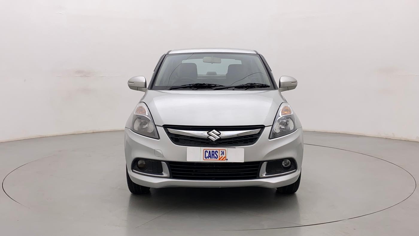 2015 Maruti Swift Dzire ZXI, Petrol, Manual, 28,746 km, Front
