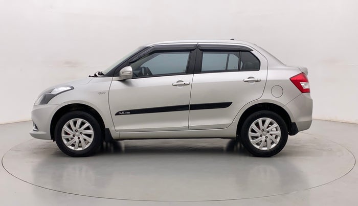 2015 Maruti Swift Dzire ZXI, Petrol, Manual, 28,746 km, Left Side